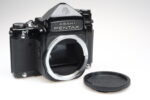 Pentax 6x7 Kamera camera