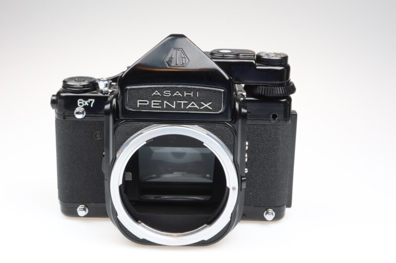 Pentax 6x7 Kamera camera 99371 – Bild 2