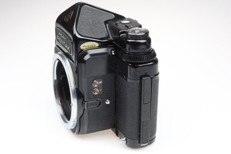 Pentax 6x7 Kamera camera 99371 – Bild 3
