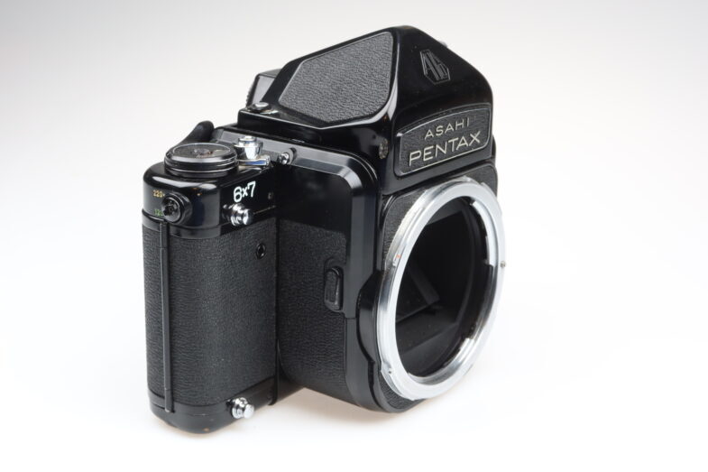 Pentax 6x7 Kamera camera 99371 – Bild 4