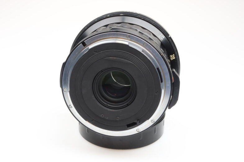 Asahi Opt. Pentax Fish-Eye Takumar 6x7 35mm f4.5 Objektiv 99367 near mint – Bild 8