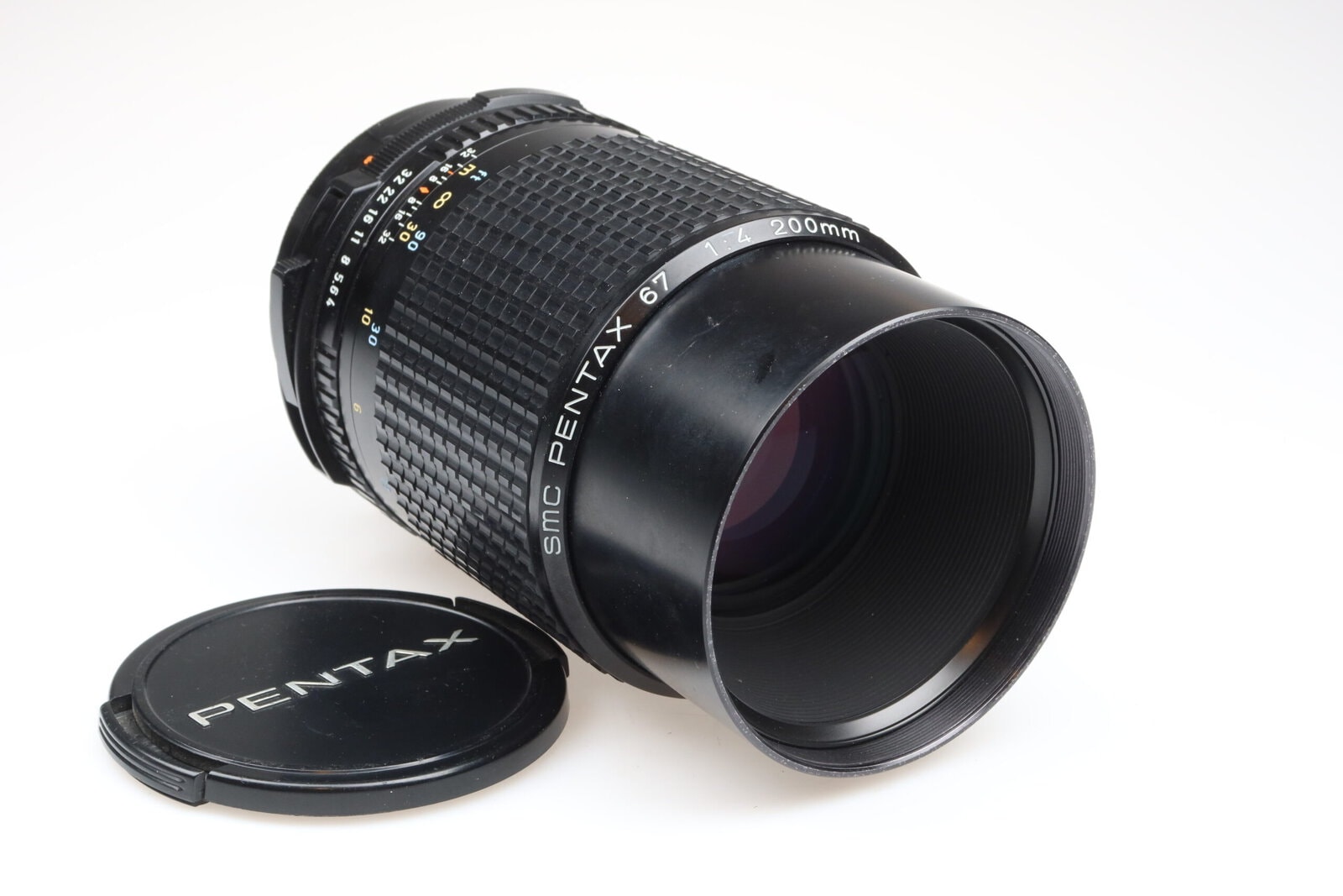 IMG_8994 SMC Pentax 67 200mm f4 Objektiv Lens