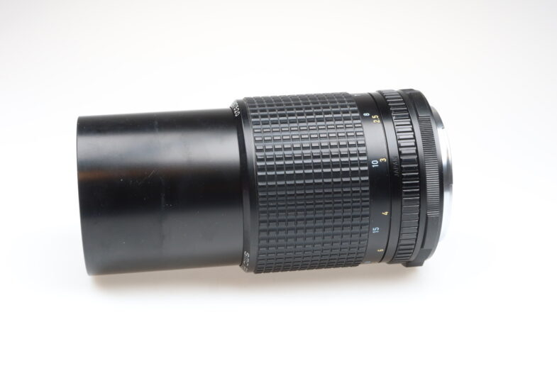 SMC Pentax 67 200mm f4 Objektiv Lens 99368 near mint wie neu - Image 5