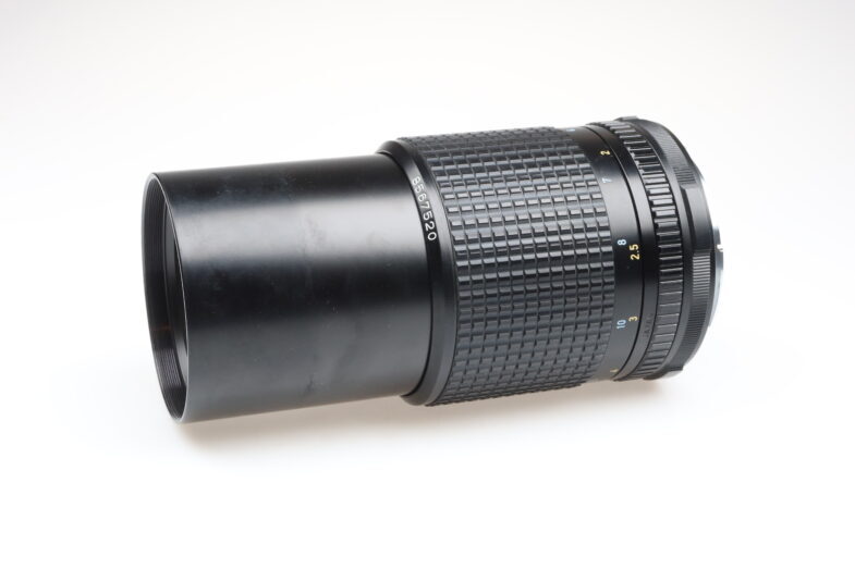 SMC Pentax 67 200mm f4 Objektiv Lens 99368 near mint wie neu - Image 6