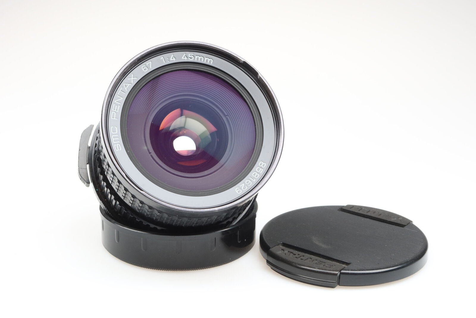 IMG_9013 SMC Pentax 67 45mm f4 Objektiv Lens