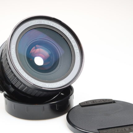 Asahi Optik SMC Pentax 67 45mm f4 Objektiv Lens