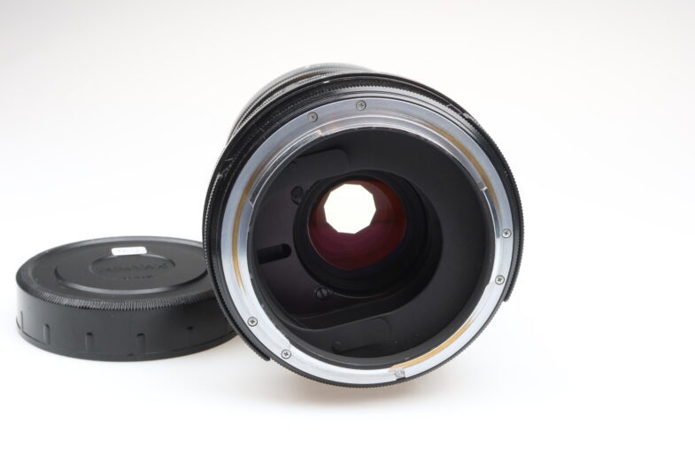 Asahi Opt. SMC Pentax 6x7 Shift 75mm f4.5 Objektiv lens 99366 – Bild 7