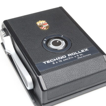 Linhof Techno Rollex 6x12cm