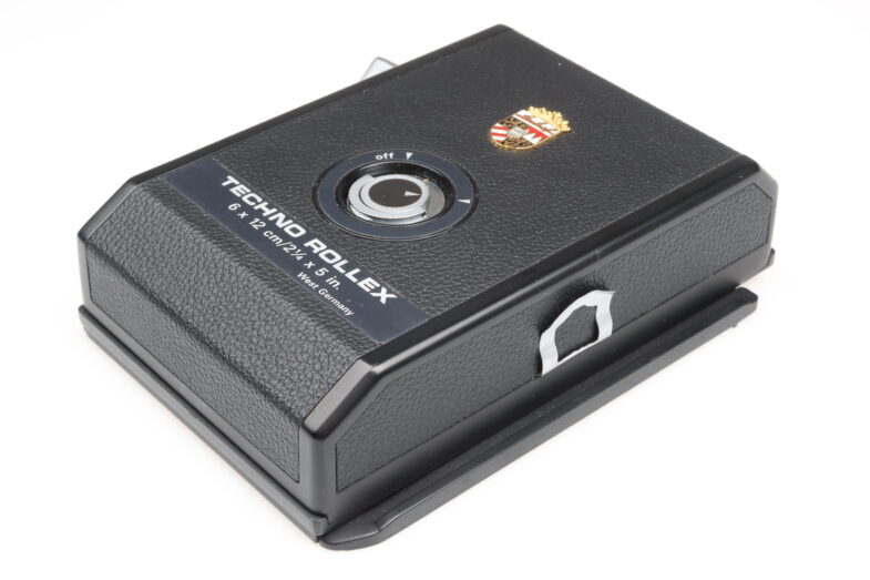 Linhof Techno Rollex 6x12cm 99375 near mint wie neu – Bild 2
