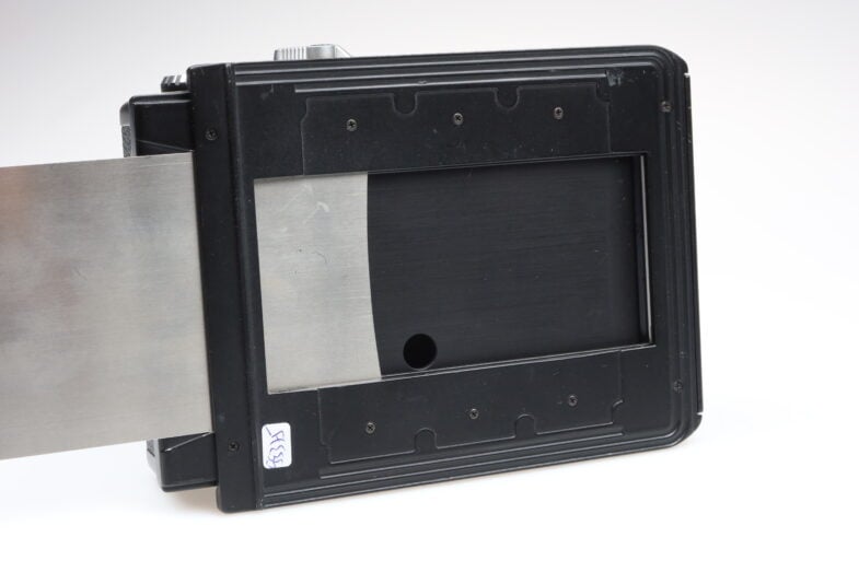 Linhof Techno Rollex 6x12cm 99375 near mint wie neu – Bild 7
