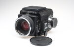 Rolleiflex SL 66E Planar 80mm f 2.8 HFT Objektiv lens Rollei