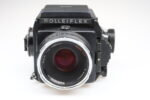 Rolleiflex SL 66E Planar 80mm f 2.8 HFT Objektiv lens Rollei 99381 - Image 2