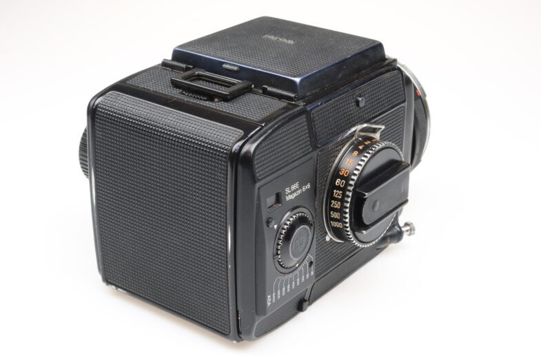 Rolleiflex SL 66E Planar 80mm f 2.8 HFT Objektiv lens Rollei 99381 - Image 4