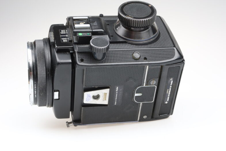 Rolleiflex SL 66E Planar 80mm f 2.8 HFT Objektiv lens Rollei 99381 - Image 7