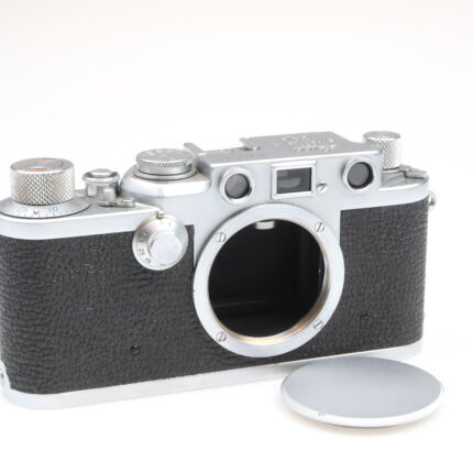 Leica III F IIIF red dial Kamera Camera Leitz