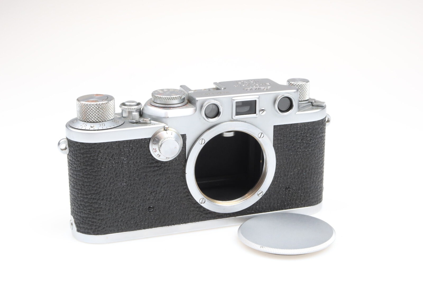 IMG_9149 Leica III F IIIF red dial Kamera Camera Leitz