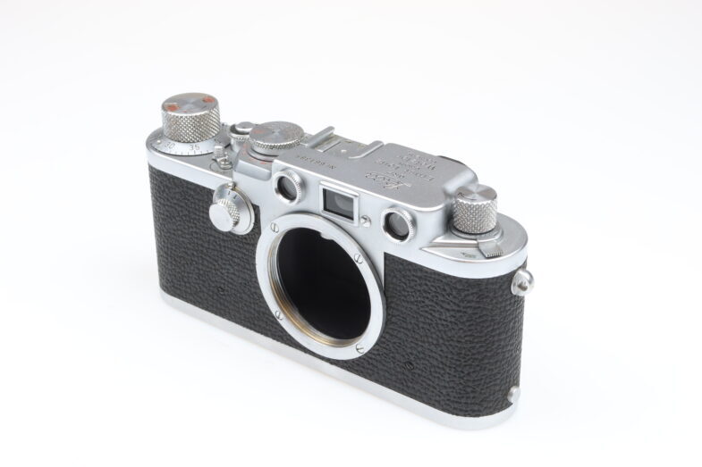 Leica III F IIIF red dial Kamera Camera Leitz 99384 - Image 3