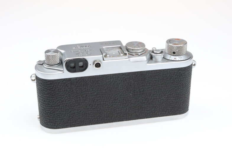 Leica III F IIIF red dial Kamera Camera Leitz 99384 - Image 4