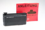Leica Winder M4-P 14402 Leitz