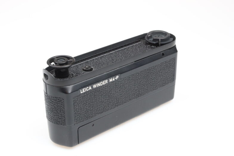 Leica Winder M4-P 14402 Leitz 99362 near mint wie neu – Bild 2