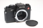 Leica R7 "Partner Aktion Deutschland 1996" Kamera Body black Leitz 99382 – Bild 2