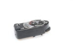 Leica Meter MR black chrome Belichtungsmesser Exposure Meter Leitz 99360 - Image 2