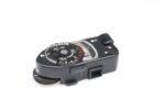 Leica Meter MR black chrome Belichtungsmesser Exposure Meter Leitz 99360 - Image 3