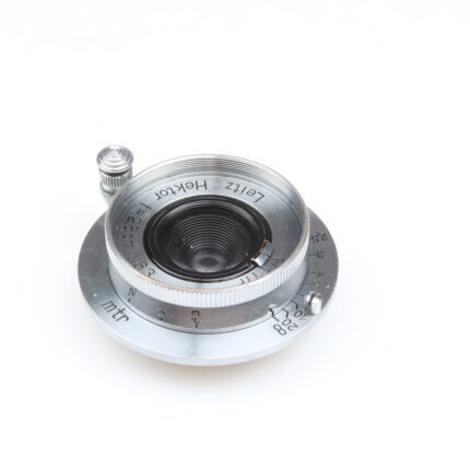 Leica Hektor 2,8cm f6.3 Objektiv Lens Leitz