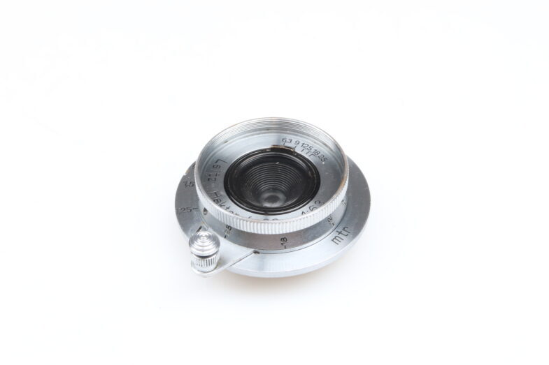 Leica Hektor 2,8cm f6.3 Objektiv Lens Leitz 99383 - Image 2
