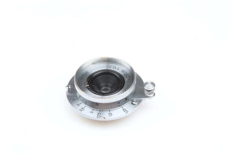 Leica Hektor 2,8cm f6.3 Objektiv Lens Leitz 99383 - Image 3