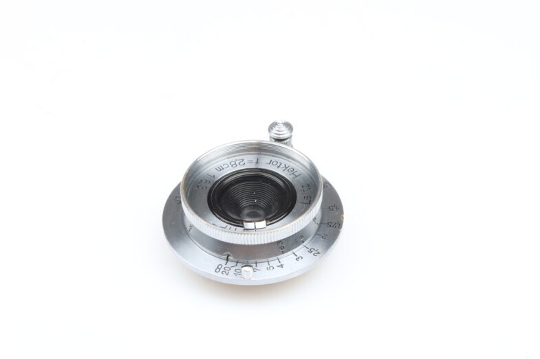 Leica Hektor 2,8cm f6.3 Objektiv Lens Leitz 99383 - Image 4