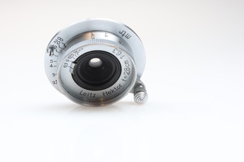 Leica Hektor 2,8cm f6.3 Objektiv Lens Leitz 99383 - Image 5