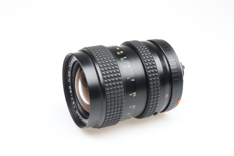 Carl Zeiss Vario Prakticar 35-70mm f2.7-3.5 MC Objektiv Lens 99421 near mint - Image 5