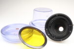Deltamar 52mm 2.7 De oude Delft Objektiv lens NATO