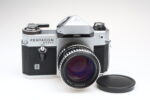 Pentacon super Kamera Zeiss Pancolar 55mm f1.4 Objektiv