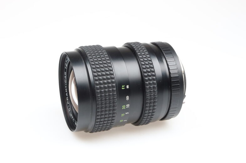 Carl Zeiss Vario Prakticar 35-70mm f2.7-3.5 MC Objektiv Lens 99421 near mint - Image 6