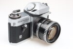 Pentacon super Kamera Zeiss Pancolar 55mm f1.4 Objektiv 99469 top condition – Bild 2