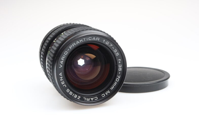Carl Zeiss Vario Prakticar 35-70mm f2.7-3.5 MC Objektiv Lens 99421 near mint - Image 7