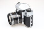 Pentacon super Kamera Zeiss Pancolar 55mm f1.4 Objektiv 99469 top condition – Bild 3