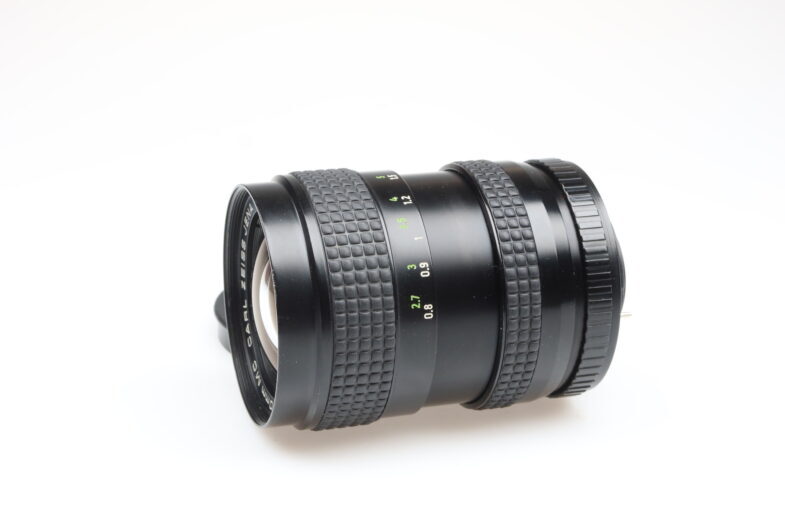 Carl Zeiss Vario Pancolar 35-70mm f2.7-3.5 MC lens M42 mount 99428 near mint - Image 3