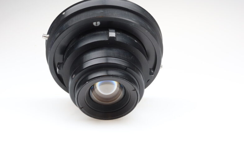 Deltamar 52mm 2.7 De oude Delft Objektiv lens NATO 89215 RARE - Image 7