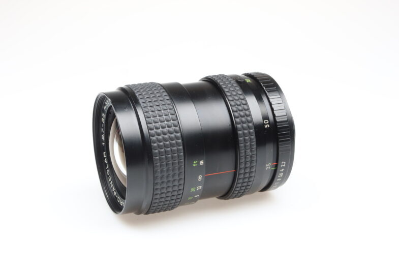 Carl Zeiss Vario Pancolar 35-70mm f2.7-3.5 MC lens M42 mount 99428 near mint - Image 5