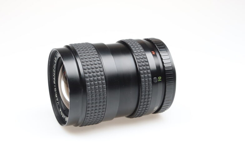 Carl Zeiss Vario Pancolar 35-70mm f2.7-3.5 MC lens M42 mount 99428 near mint - Image 6