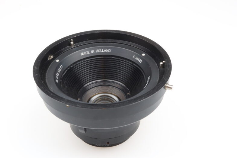 Deltamar 52mm 2.7 De oude Delft Objektiv lens NATO 89217 RARE - Image 4