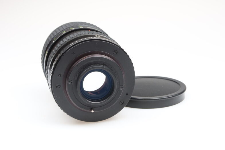 Carl Zeiss Vario Pancolar 35-70mm f2.7-3.5 MC lens M42 mount 99428 near mint - Image 8