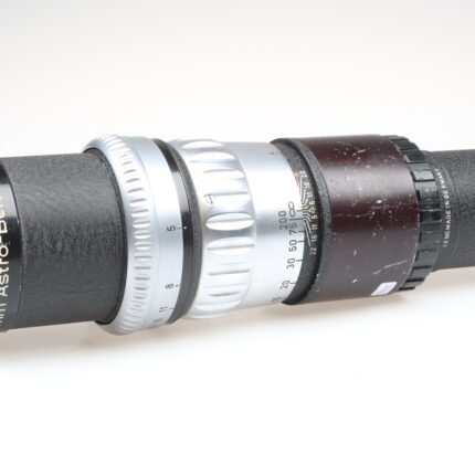 Astro Berlin 300mm f5 C Fernbildlinse Objektiv Lens Arri Anschluss Mount
