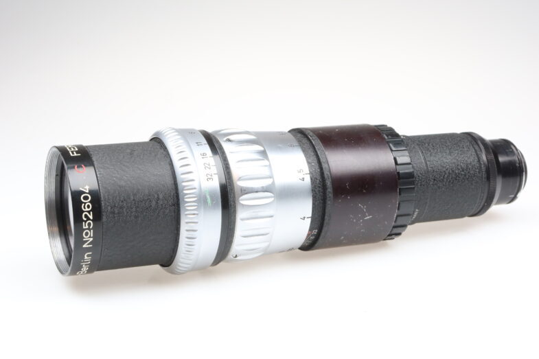 Astro Berlin 300mm f5  C Fernbildlinse Objektiv Lens Arri Anschluss Mount 99431 - Image 2