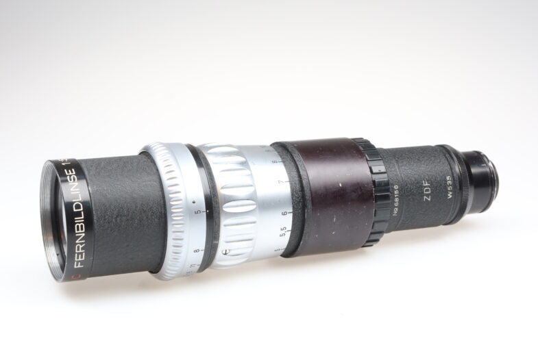 Astro Berlin 300mm f5  C Fernbildlinse Objektiv Lens Arri Anschluss Mount 99431 - Image 3