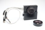 Zeiss SO 3.7 Stasi Sonderobjektiv RARE HFK III Kamera 99454 near mint - Image 4