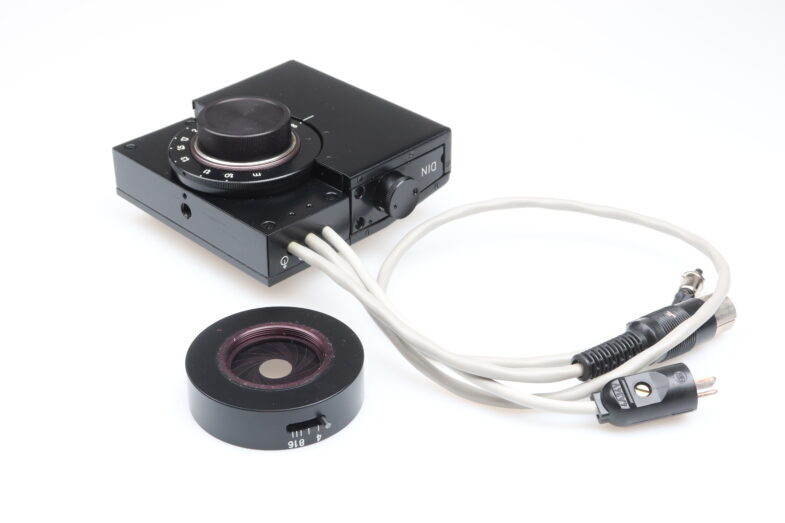 Zeiss SO 3.7 Stasi Sonderobjektiv RARE HFK III Kamera 99454 near mint - Image 8